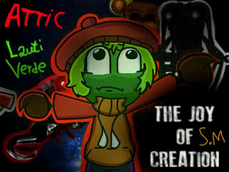 attic  joy  creation  lautiverde  deviantart