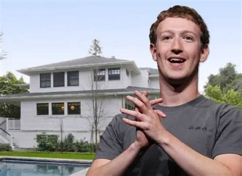 mark zuckerberg house  peek   life  facebooks ceo