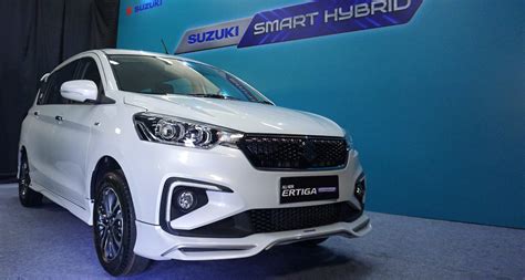 Suzuki Ertiga Hybrid Sudah Dipesan Ribuan Unit