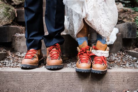 Intimate Wedding In The Redwoods Leon Villagomez Humboldt Wedding