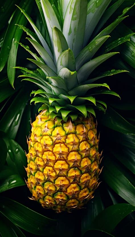 Обои ананас | Fruit photography, Tropical fruit photography, Fruit ...