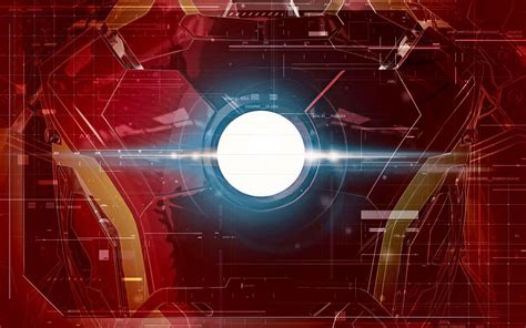 iron man arc reactor wallpapers wallpaper cave