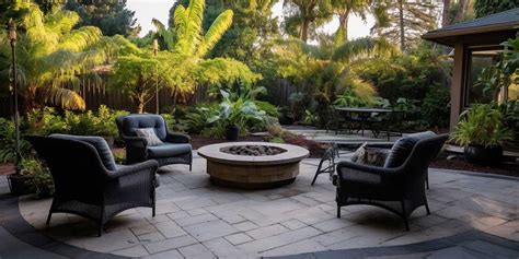 Transform Your Space with These Concrete Patio Ideas for Backyard