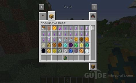 Download Productive Bees mod for Minecraft 1.20.1/1.19.4/1.18.2/1.17.1 ...