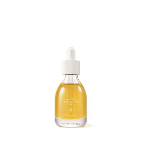 AROMATICA Organic Golden Jojoba Oil Sales Offers