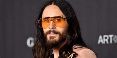 Jared Leto S Gay Onscreen Roles Resulted In Questions About His Sexuality