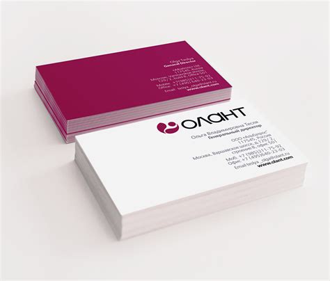 Olant rebranding - The Design Corporation