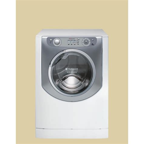 Hotpoint Wmf K Fr Lave Linge Frontal Notice