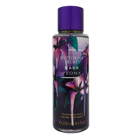 Victoria's Secret Dark Peony Спрей парфюмированный для тела / Спрей ...