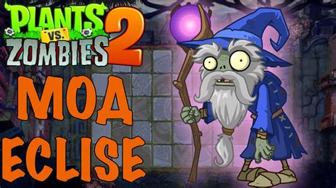 Plants Vs Zombies Eclise Youtube