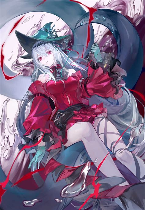 skadi  corrupting heart skadi arknights image