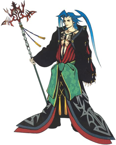 Seymour Guado Final Fantasy Wiki Fandom