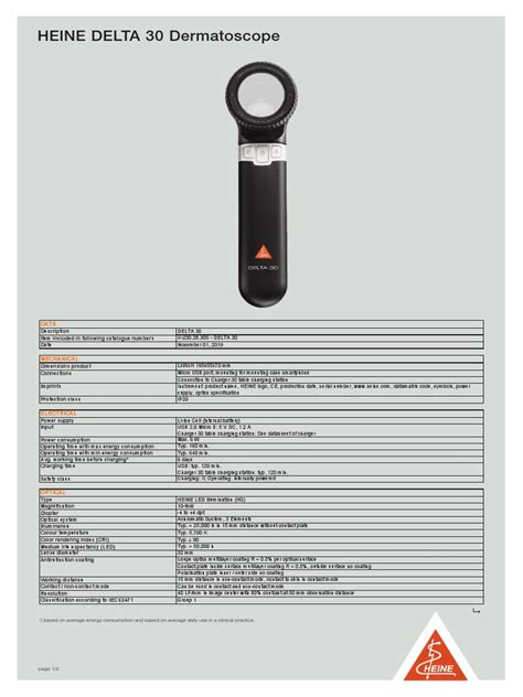 Delta 30 | PDF | Medical Device