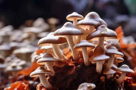 Psilocybe Cubensis Magic Mushrooms Psilocin And Psilocybin 101