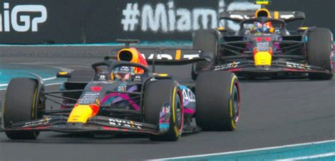 F Rmula Max Verstappen Vence O Gp De Miami Speedracing Anos