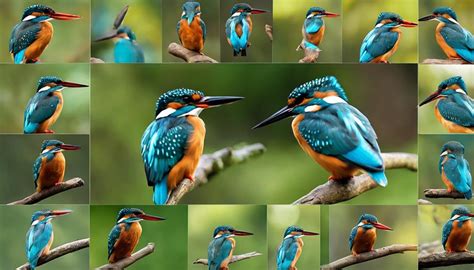top  types  kingfisher birds  pictures fly aviary
