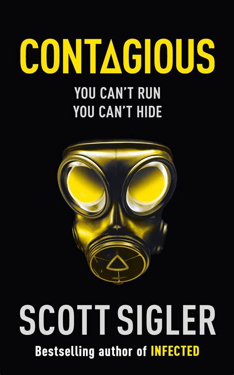 Contagious Book Scott Sigler 2