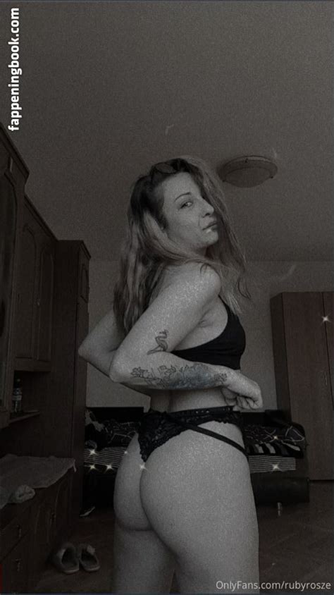 Rubyrose Rubyrosze Nude OnlyFans Leaks Fappening FappeningBook