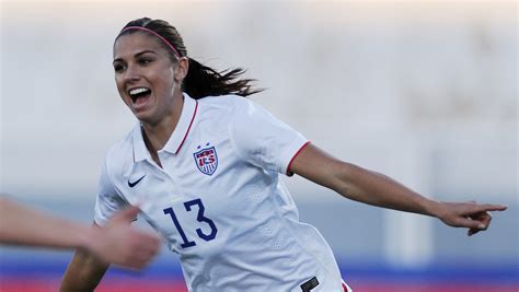 Alex Morgan Net Worth 5 Fast Facts You Need To Know