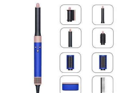 Стайлер Dyson HS05 Long Blush Blue. Оригинал | Festima.Ru - Мониторинг ...