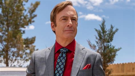 Apr S Son Incident Cardiaque Bob Odenkirk Est De Retour Sur Le