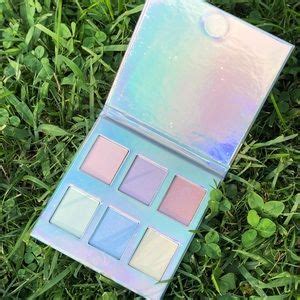 Naked Cosmetics Makeup Holographic Highlighter Palette Poshmark