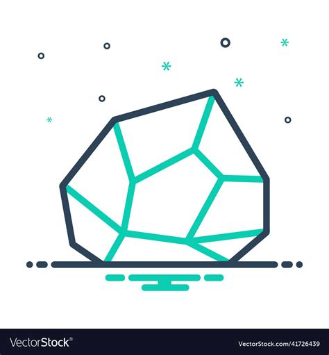 Rock Royalty Free Vector Image - VectorStock