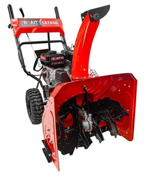 Цена на снегоуборщик Brait СБ7856 в Ижевске. Купить Brait СБ7856 в ...