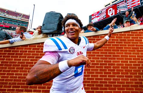 Ole Miss football DE Princewill Umanmielen inspired by Nigerian parents