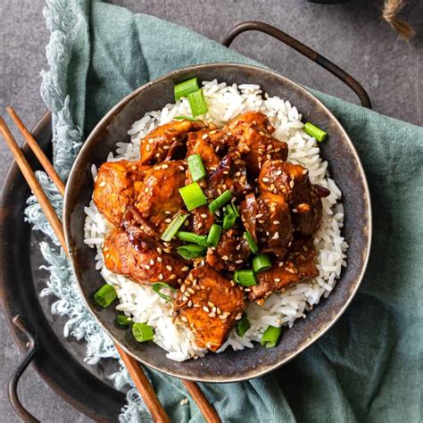 Sesam Hähnchen: Einfaches Ofen-Rezept (2024)