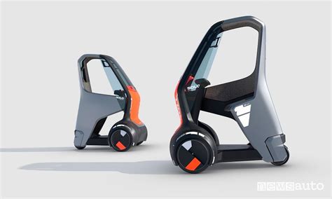 Micromobilit Elettrica Le Soluzioni Mobilize Renault Newsauto It