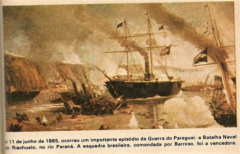 Causas Da Guerra Do Paraguai - Aprendendo a Estudar História: A Guerra do Paraguai