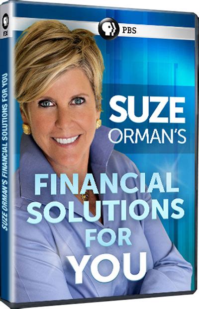 suze orman financial solutions   wttw