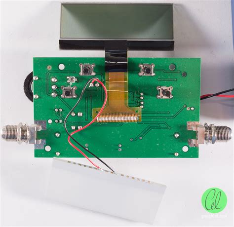 Teardown: Unbranded Digital LCD Satellite Finder | Gough's Tech Zone