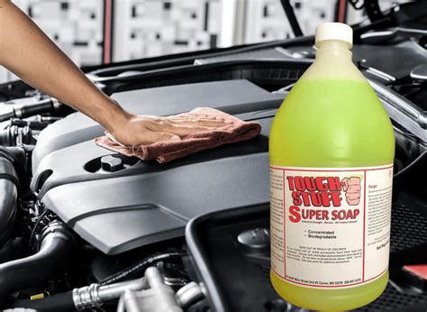 Getting Rid of Road Grime with Engine Degreaser