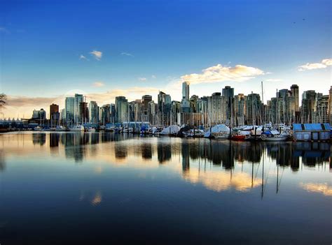 Vancouver Canada Wallpapers - Top Free Vancouver Canada Backgrounds