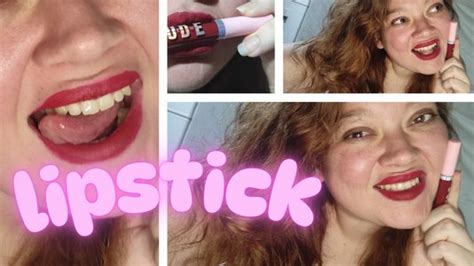Lipstick Fetish Porn Tube Video Clips Clips4sale
