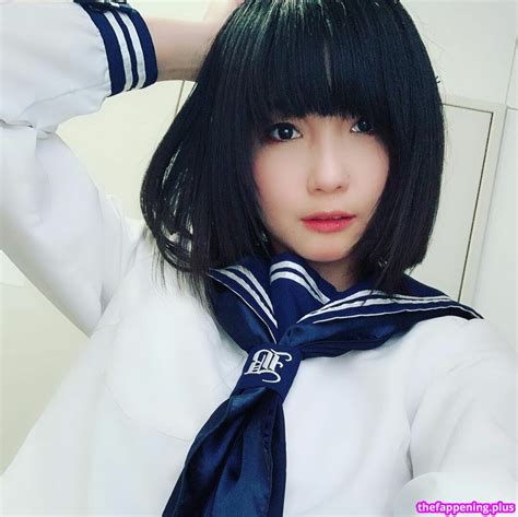 aya aya ayame apricot あぷりこっと Nude OnlyFans Photo The Fappening Plus