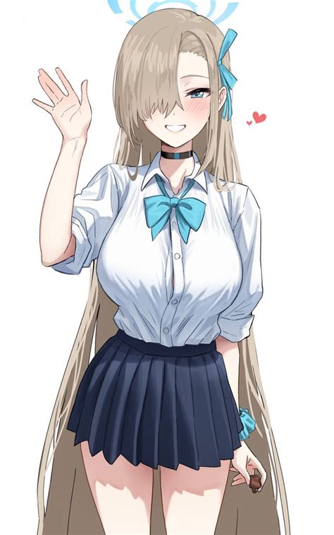 Asuna Ichinose Luscious Hentai Manga Porn