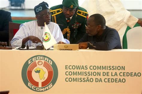 Ecowas Were Ready To Engage Burkina Faso Mali Niger — Fg Vanguard