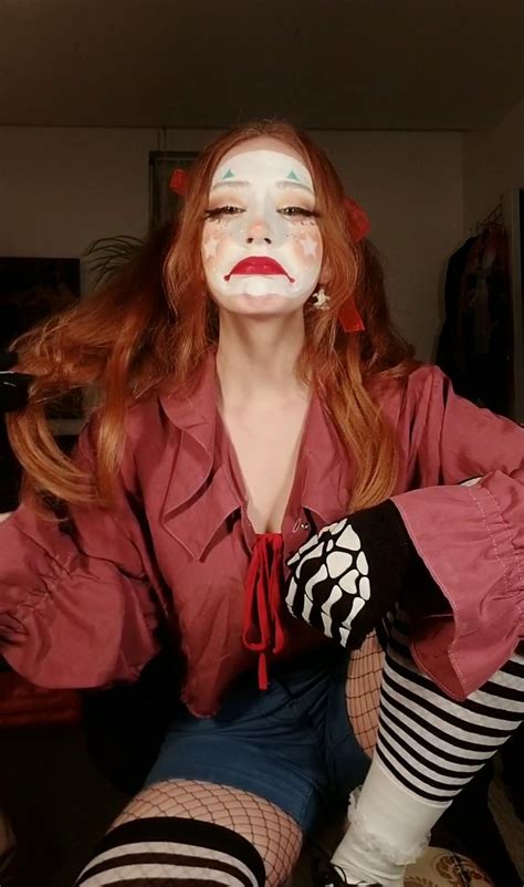 Clown Girl Rclowngirls
