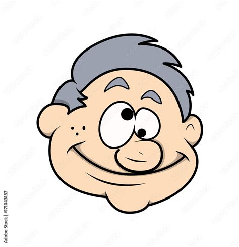 Clip Art Cartoon Funny Faces