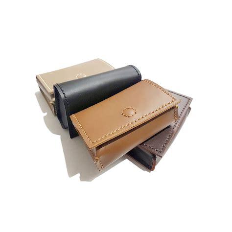 small leather goods theleatherstudiomnl