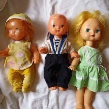 Винтажная кукла и игрушка детства - Куклы пупсы СССР. купить в Шопике ...