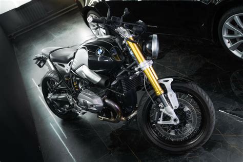 Купить б у BMW R Nine T инжектор передач в Москве чёрный naked bike года на Авто ру ID