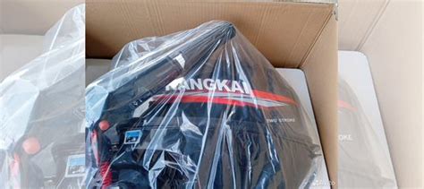 Продам новые лодочные моторы Ханкай купить в Ростове-на-Дону ...