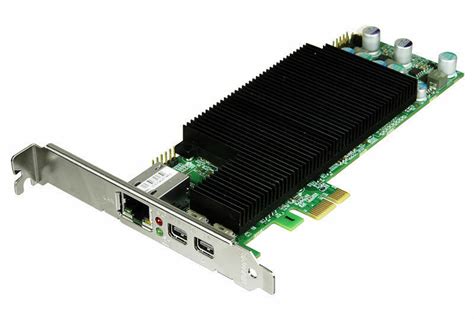 Dell Teradici 2220 Tera2 PCOIP V2 PCI-E x1 Access Host Card MTV9J ...