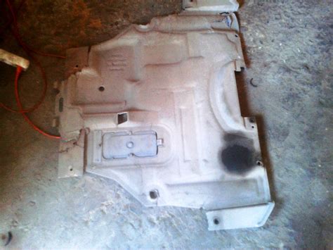 Защита картера "авто броня" — Mazda 6 (2G) GH, 2 л, 2010 года ...