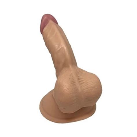 Cm Vantuzlu Realistik Penis Anal Vajinal Dildo R N Kodu Lk T