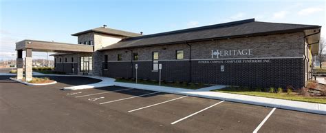 Heritage Funeral Home – Dolyn Construction Ltd.